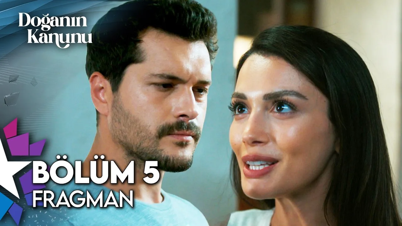 Doğanın Kanunu 5.Bölüm Fragmanı