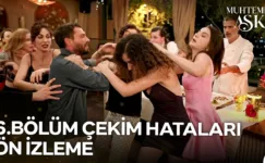 Muhtemel Aşk 6.Bölüm Önizleme