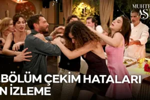 Muhtemel Aşk 6.Bölüm Önizleme
