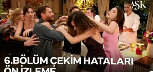 Muhtemel Aşk 6.Bölüm Önizleme