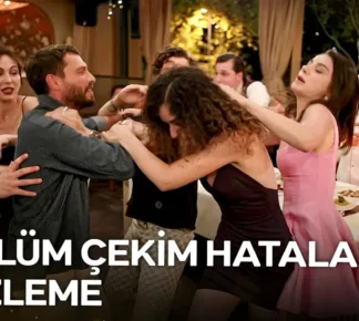 Muhtemel Aşk 6.Bölüm Önizleme