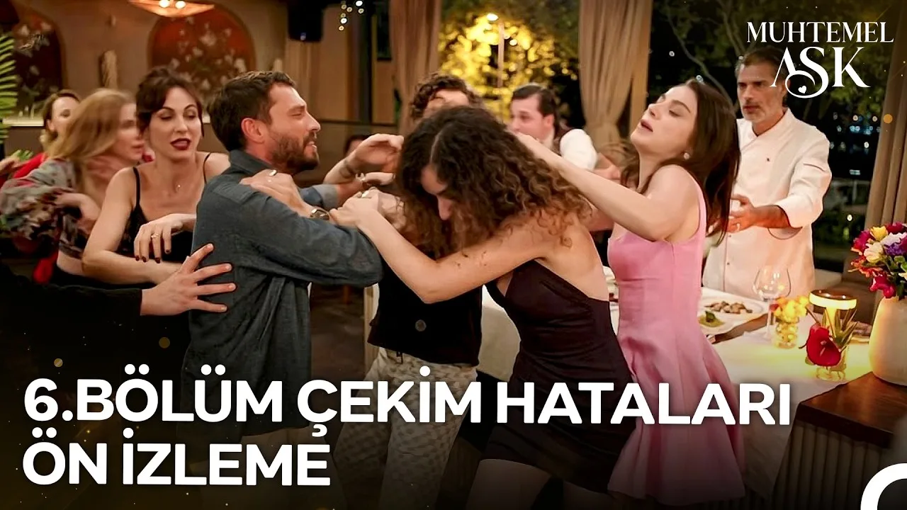Muhtemel Aşk 6.Bölüm Önizleme