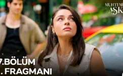 Muhtemel Aşk 7.Bölüm Fragmanı