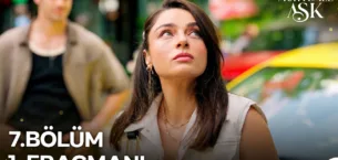 Muhtemel Aşk 7.Bölüm Fragmanı
