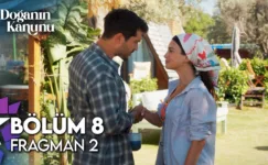 Doğanın Kanunu 8.Bölüm 2. Fragmanı