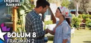 Doğanın Kanunu 8.Bölüm 2. Fragmanı