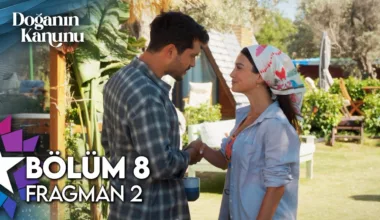 Doğanın Kanunu 8.Bölüm 2. Fragmanı