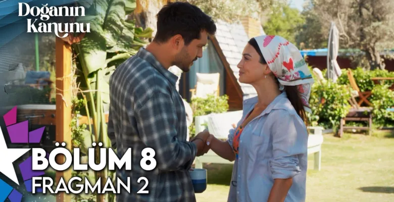 Doğanın Kanunu 8.Bölüm 2. Fragmanı