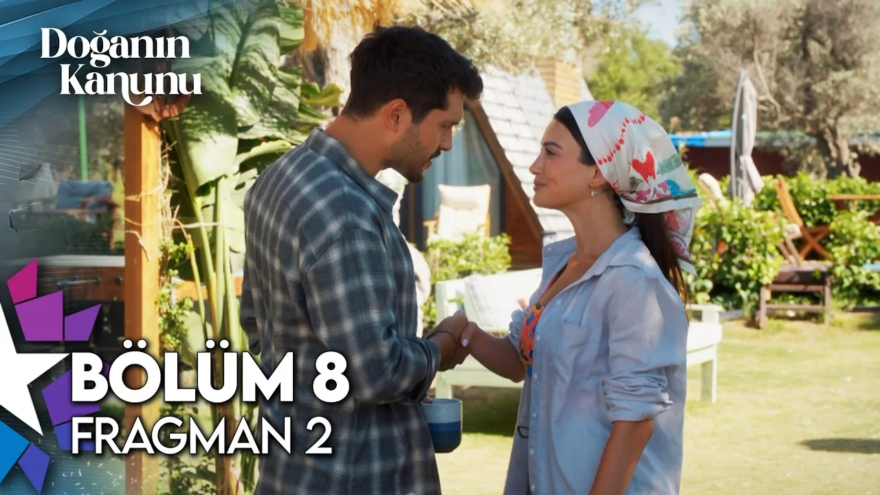 Doğanın Kanunu 8.Bölüm 2. Fragmanı