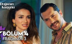 Doğanın Kanunu 4.Bölüm 3. Fragmanı