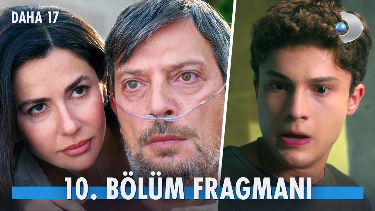 Daha 17 10.Bölüm Fragmanı