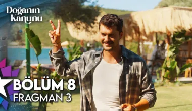 Doğanın Kanunu 8.Bölüm 3. Fragmanı