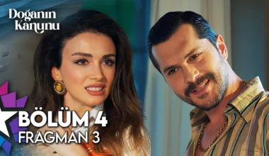 Doğanın Kanunu 4.Bölüm 3. Fragmanı