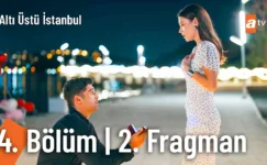 Altı Üstü İstanbul 4.Bölüm 2. Fragmanı