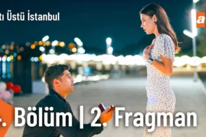 Altı Üstü İstanbul 4.Bölüm 2. Fragmanı