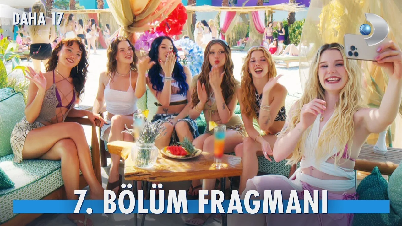 Daha 17 7.Bölüm Fragmanı