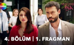 Muhtemel Aşk 4.Bölüm Fragmanı