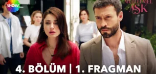 Muhtemel Aşk 4.Bölüm Fragmanı