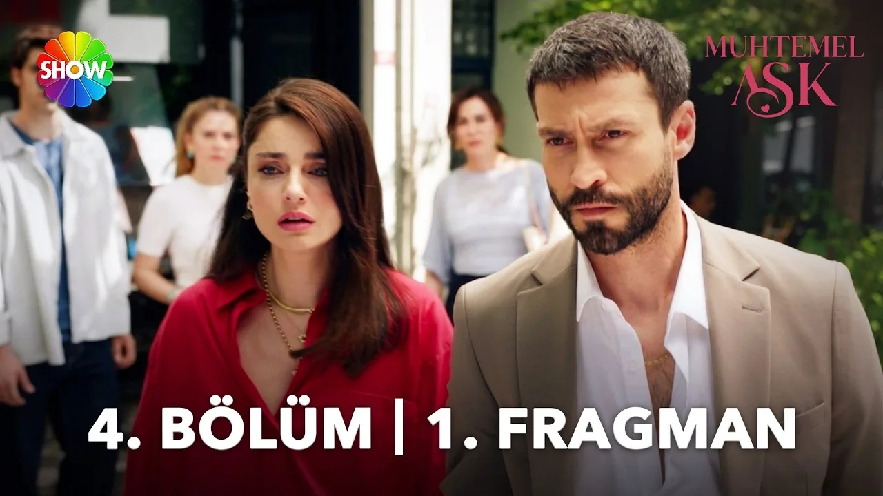 Muhtemel Aşk 4.Bölüm Fragmanı