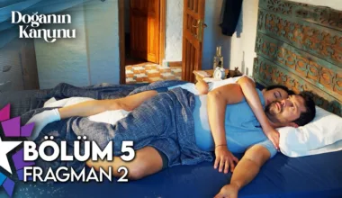Doğanın Kanunu 5.Bölüm 2. Fragmanı