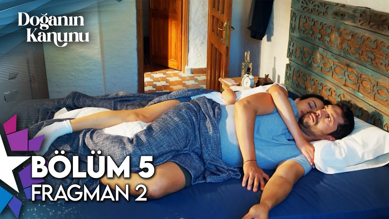 Doğanın Kanunu 5.Bölüm 2. Fragmanı