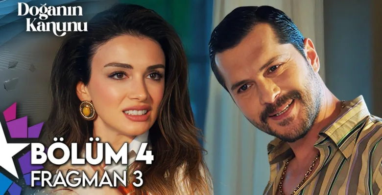 Doğanın Kanunu 4.Bölüm 3. Fragmanı