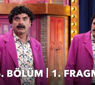 Güldür Güldür Show 446.Bölüm Fragmanı