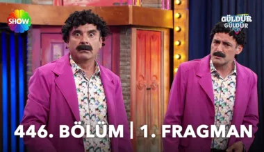 Güldür Güldür Show 446.Bölüm Fragmanı