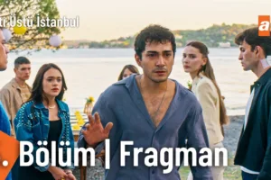Altı Üstü İstanbul 5.Bölüm Fragmanı