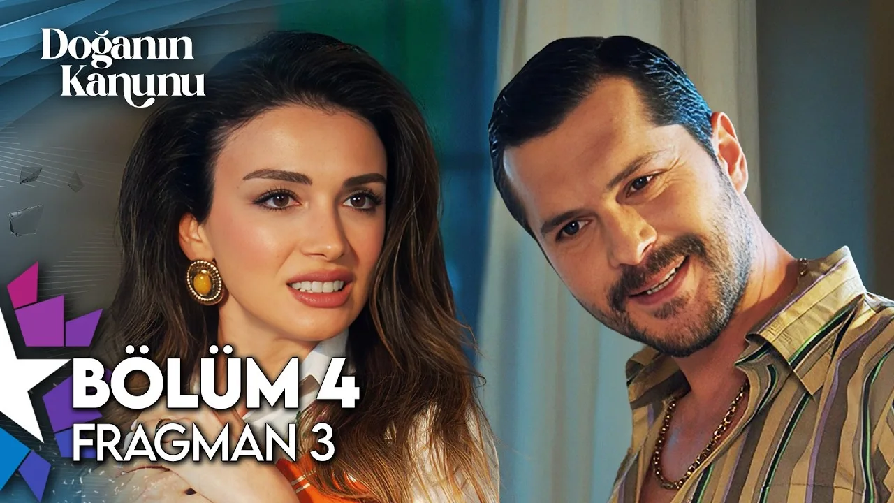 Doğanın Kanunu 4.Bölüm 3. Fragmanı
