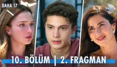 Daha 17 10.Bölüm 2. Fragmanı