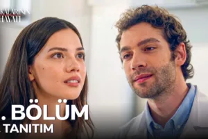 Başkalarının Hayatı 1.Bölüm Fragmanı