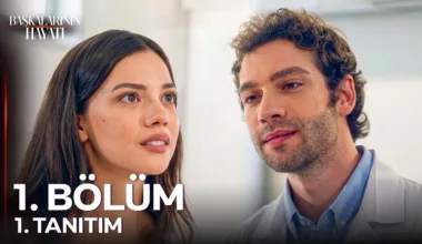 Başkalarının Hayatı 1.Bölüm Fragmanı