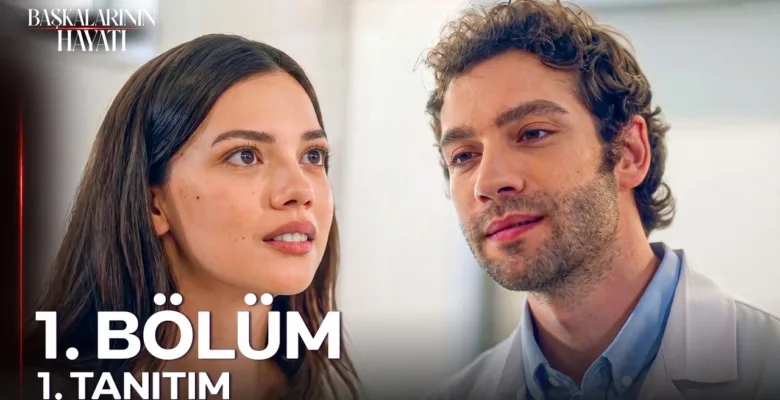 Başkalarının Hayatı 1.Bölüm Fragmanı