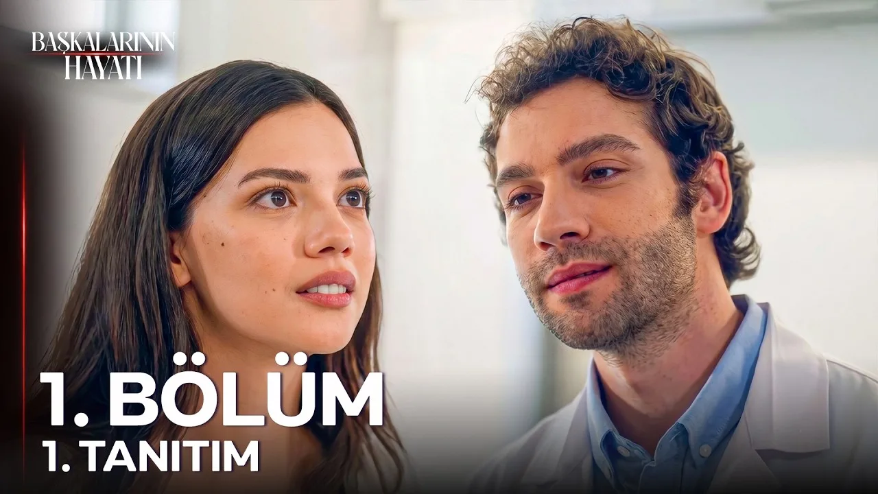Başkalarının Hayatı 1.Bölüm Fragmanı