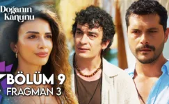 Doğanın Kanunu 9.Bölüm 3. Fragmanı
