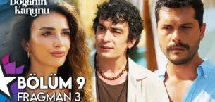 Doğanın Kanunu 9.Bölüm 3. Fragmanı
