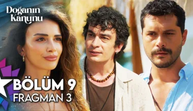 Doğanın Kanunu 9.Bölüm 3. Fragmanı