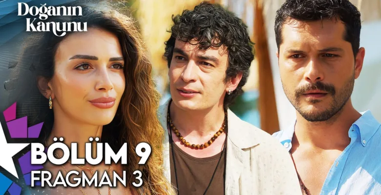 Doğanın Kanunu 9.Bölüm 3. Fragmanı