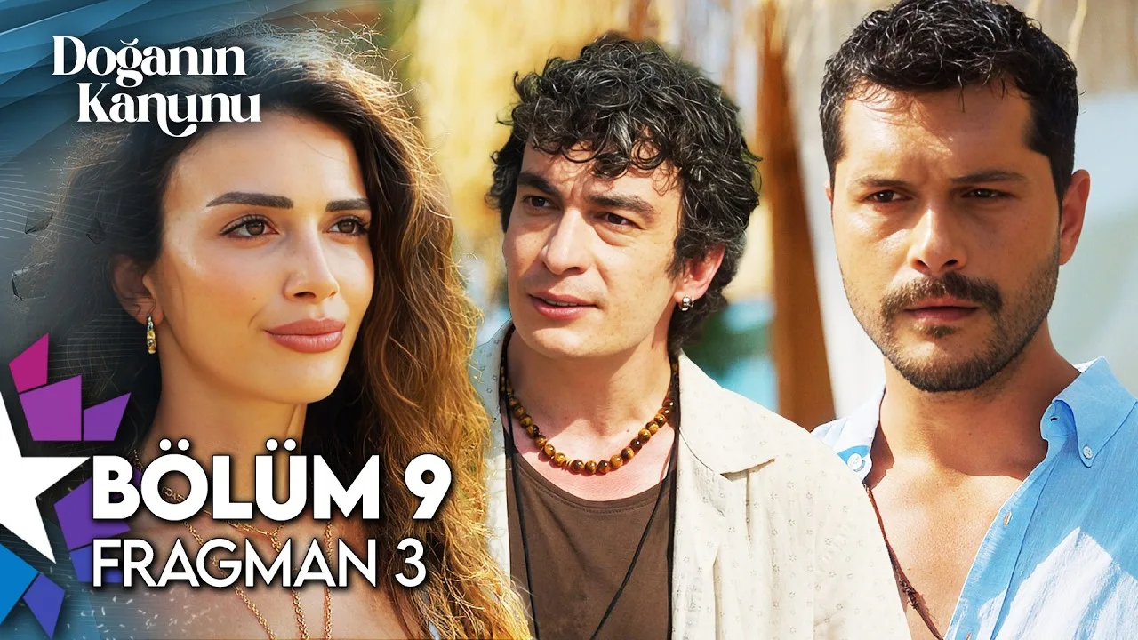 Doğanın Kanunu 9.Bölüm 3. Fragmanı