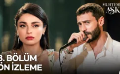 Muhtemel Aşk 8.Bölüm Önizleme