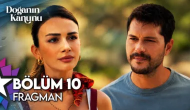 Doğanın Kanunu 10.Bölüm Fragmanı