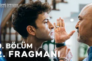 Altı Üstü İstanbul 9.Bölüm 2. Fragmanı