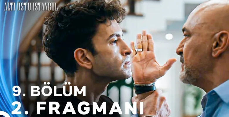 Altı Üstü İstanbul 9.Bölüm 2. Fragmanı