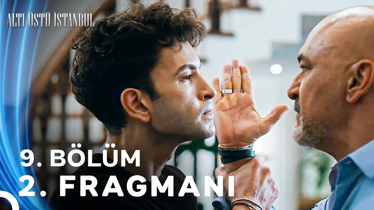 Altı Üstü İstanbul 9.Bölüm 2. Fragmanı