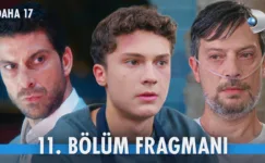 Daha 18 10.Bölüm Önizleme