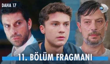 Daha 18 10.Bölüm Önizleme