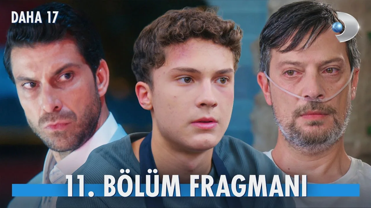 Daha 18 10.Bölüm Önizleme