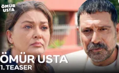 Ömür Usta 1.Bölüm Fragmanı (Yeni Dizi)