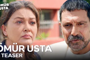 Ömür Usta 1.Bölüm Fragmanı (Yeni Dizi)